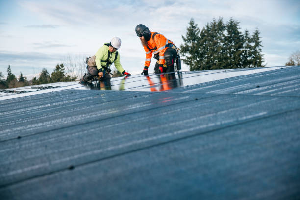 Trusted Gutter Repair And Installation service in Brooklyn, WI - Ben Roofing and Steel LLC